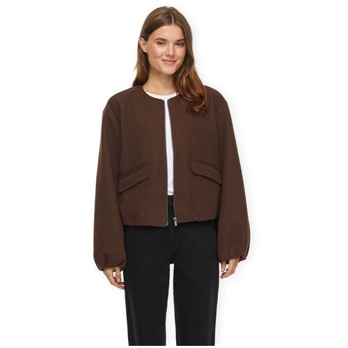 Vila Pla&amp;scaron;či Balou Jacket - Coffee Bean Kostanjeva Slike