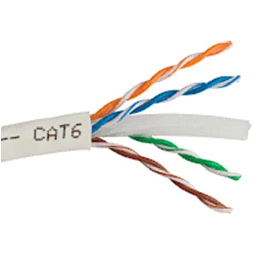  Megasy CAT6 Patch Cable UTP 305m Indoor Cene