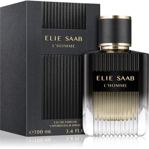 Elie Saab L&amp;#039;HOMME parfumska voda za mo&amp;scaron;ke 100 ml Slike