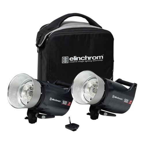 ELINCHROM ELC Pro HD 500/500 to go Set Cijene