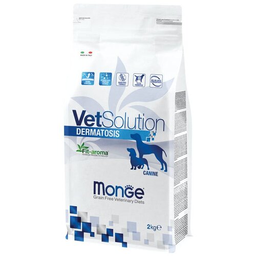 Monge VetSolution Dermatosis dijeta za mačke, 1.5 kg Cene