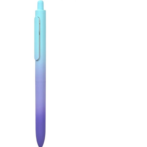 Writech Gel pisalo Aurora Pastel, modro Slike