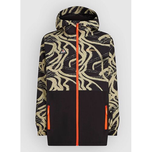 O'neill Fwc'Play Park Jacket beige snowtracks Cene