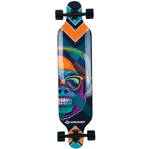SCHILDKROT FUNSPORT rolka Freeride Longboard 41 - Cool Chimp Cene