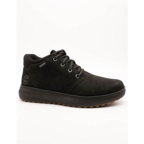 Timberland Pol&amp;scaron;kornji - Črna Slike