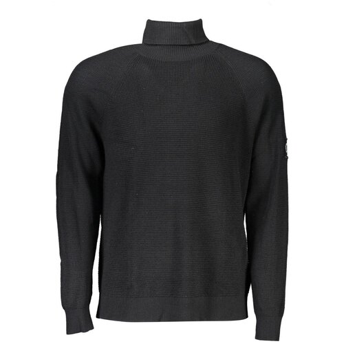 Calvin Klein Mu&amp;scaron;ki Crni Pulover Slike