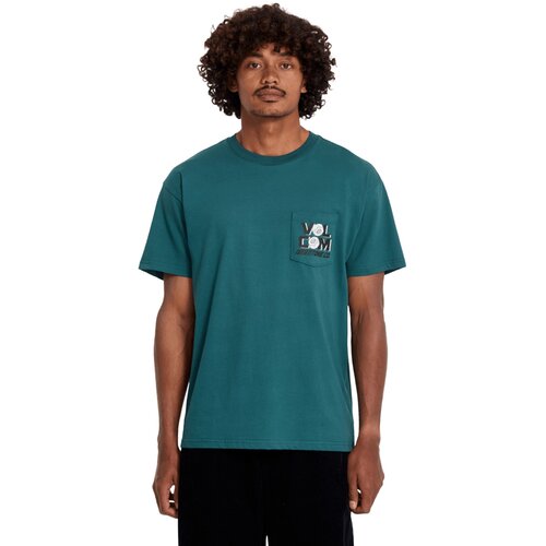 Volcom Parted Out Pocket majica Slike