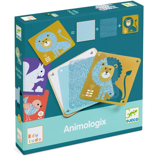 Djeco Eduludo – Animologix Cene