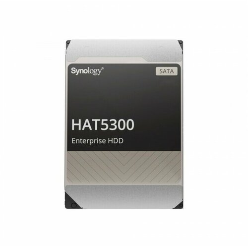 Synology 12TB 3.5 SATA III 7200rpm 512MB HAT5300-12T hard disk Slike