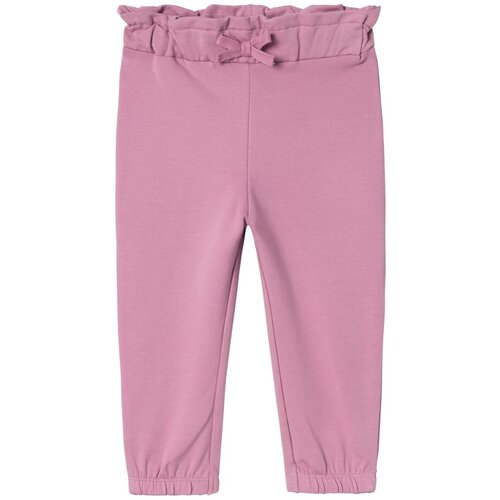 Name it hlače trenirka DH 13233884 D roza 98 Slike