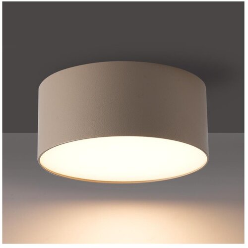 Brilagi LED spolja&amp;scaron;nje plafonsko svetlo FORIS LED/14W/230V prečnika 12 cm bež IP44 Slike