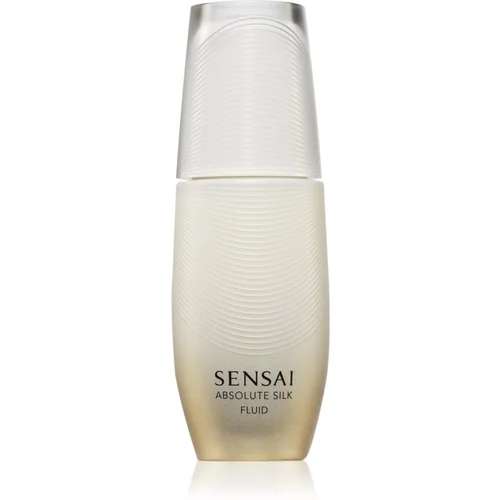 Sensai Absolute Silk Fluid svilen losjon za telo 80 ml