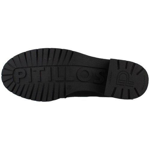 Pitillos Mokasini 20520p Črna Slike