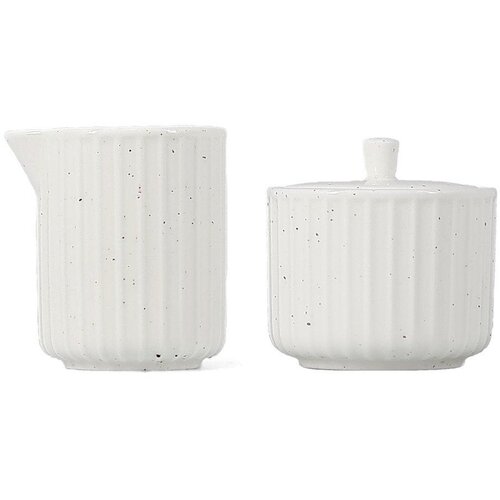 Salt&Pepper Komplet sladkornice in vrčka za mleko Ora Gloss &ndash; Cene