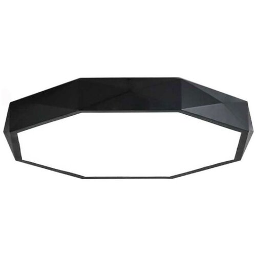 Toolight stropna lampa Diamond APP863-C Crna svjetiljka 50 cm Cene
