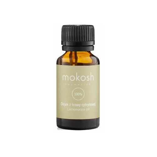 MOKOSH eterično ulje za aromatičnu masažu - limunska trava 10 ml Cene