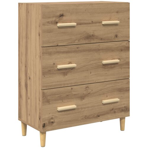  Highboard Umjetnički hrast 69,5 x 32,5 x 180 cm Slike
