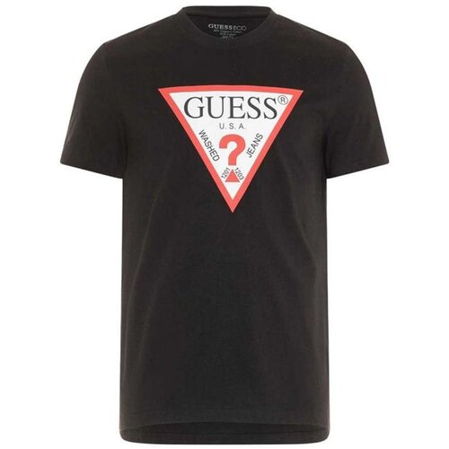 Guess muška logo majica GM2YI71 I3Z14 JBLK Cene