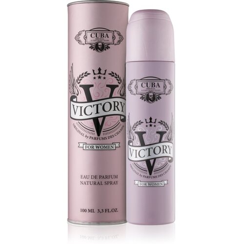 Cuba victory parfumska voda 100 ml za ženske Cene