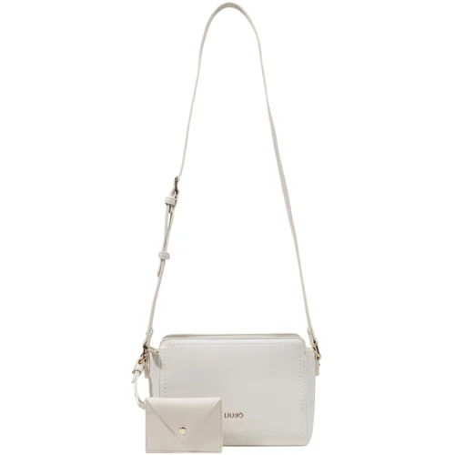 Liu Jo CROSSBODY AA5161E0058 Bijela