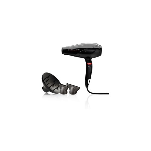 Fen za kosu Gama Pluma 5500 Ion 2400 W &amp;ndash; Crni Slike