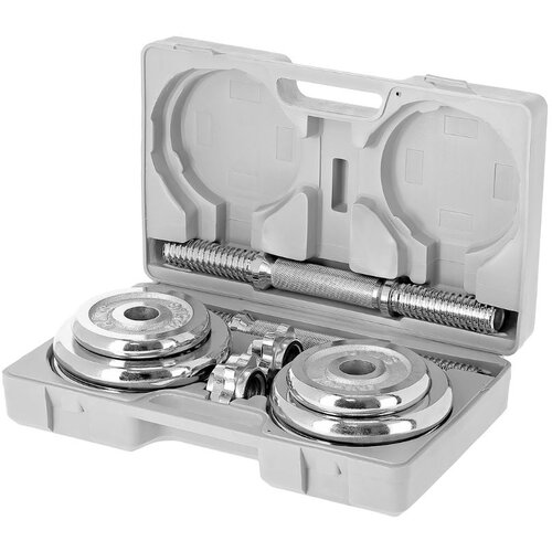 Hms STC-20 20 kg Chrome Slike