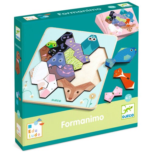 Djeco Eduludo &ndash; Formanimo Cene