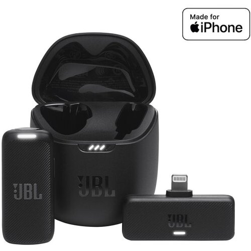 JBL Quantum Stream Wireless Lightning mikrofon Cene