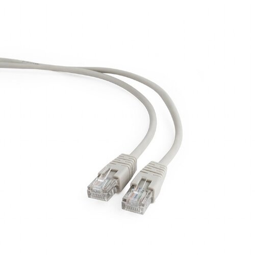 Gembird PP12-30M networking cable Grey Cat5e U /UTP (UTP) Slike