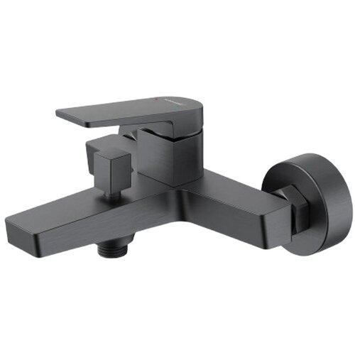 SCHMIDLER mije&amp;scaron;alica za kadu berlin gun metal Slike