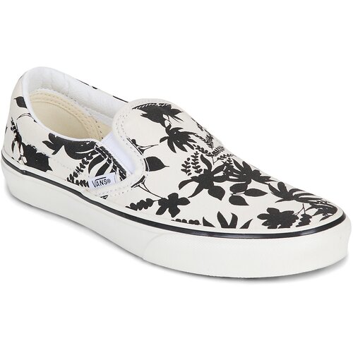 Vans Slips on Classic Slip-On Bela Slike