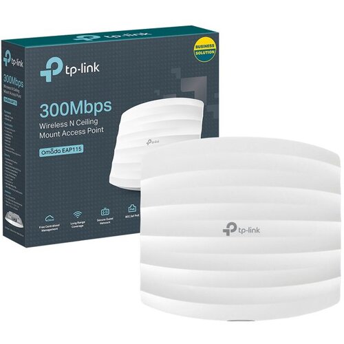 Tp-link Wireless N Access Point, 300Mbps,... Slike