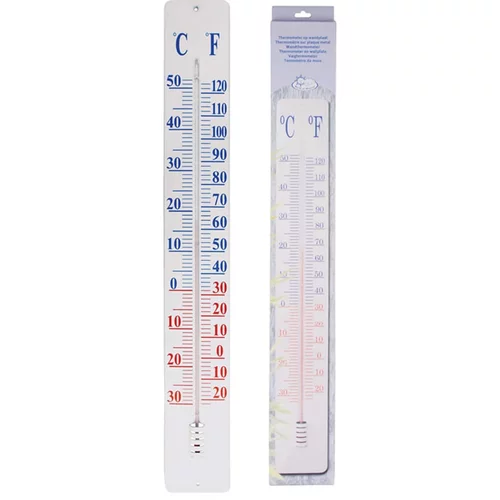 Esschert Design Stenski termometer 90 cm TH9