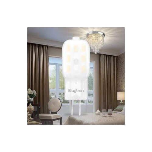 Braytron LED SIJALICA 2W-G4-360D-12VA-6500K BA29-30243 Cijene