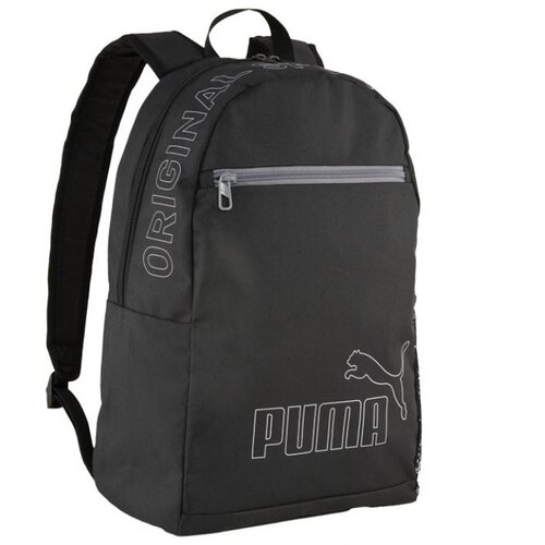  RUKSAK PUMA PHASE 091166-01 CRNI Slike
