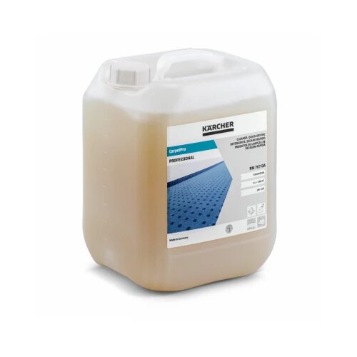 Karcher RM 767 - Sredstvo za dubinsko pranje sa brzim sušenjem do 70% - 10L Cene