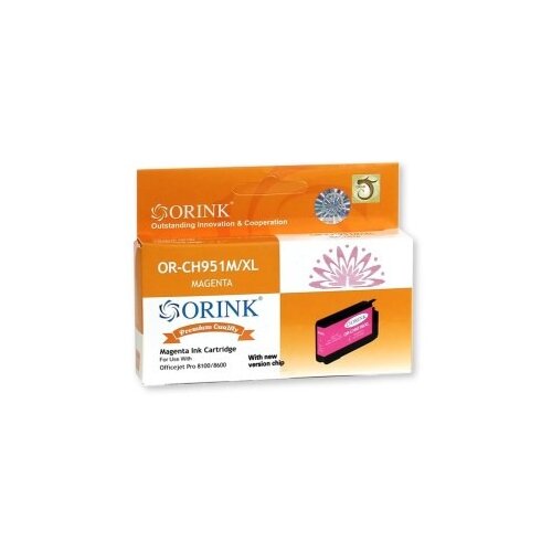 Orink OR-CH951M/XL Magenta - roza tinta Cijene