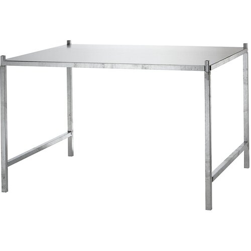 eurokraft pro Regal za plinske jeklenke, DxŠxV 1300 x 1000 x 850 mm, zlaganje eno na drugo maks. dvakrat Cene