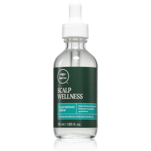 Paul Mitchell Tea Tree Scalp Wellness Scalp Defense Serum serum za kosu za kosu izloženu zagađenom zraku 55 ml Slike