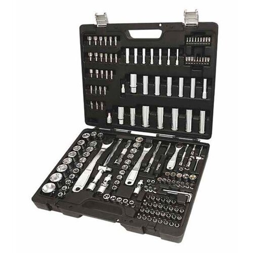 Beta set nasadnih ključeva 1/4&amp;rdquo; + 3/8&amp;rdquo; + 1/2&amp;rdquo; - 170 delova - 903e/c170 Slike