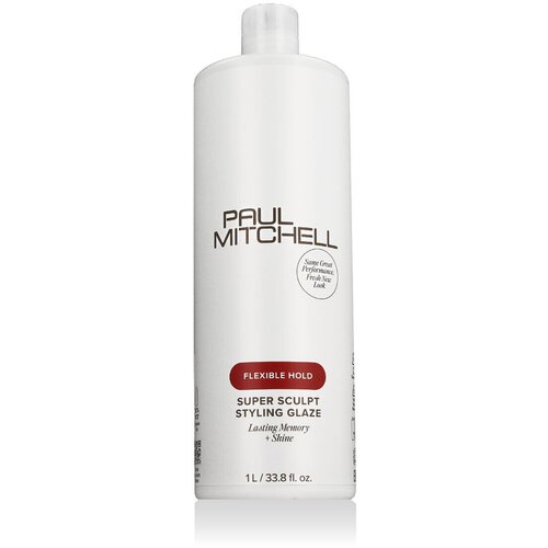 Paul Mitchell Flexible Hold Super Sculpt Styling Glaze gel za kosu slaba fiksacija 1000 ml unisex Slike