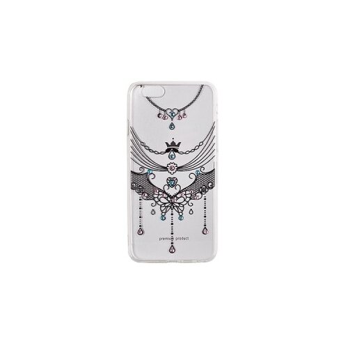  Futrola Vennus Art iPhone 7/8 black design 1 Cijene