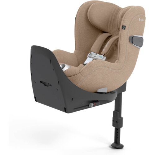Cybex autosjedalica i-Size 40-105 cm Sirona T Plus Platinum cozy beige 523000417 Slike