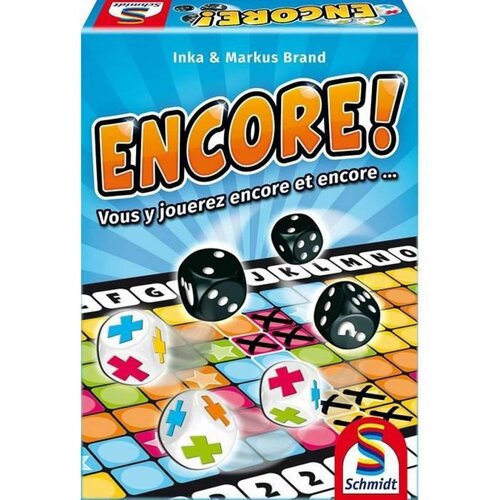  Društvene igre Schmidt Spiele Encore! (FR) (1 Dijelovi) Cene