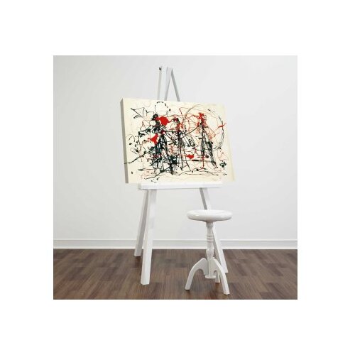 Opviq slika na platnu 45x70cm Slike