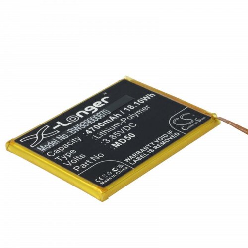 VHBW Baterija za Motorola Moto G Stylus 5G 2021 / XT2131, 4700 mAh Cijene