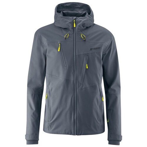 Maier Sports Jakne 120270922 Siva Slike