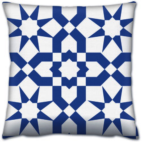 Deco Jastuk 43x43cm Šareni Cene