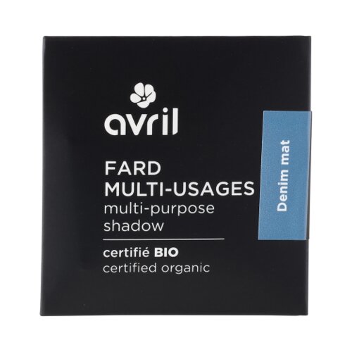 Avril Eyeshadow Refill - Denim Mat Slike