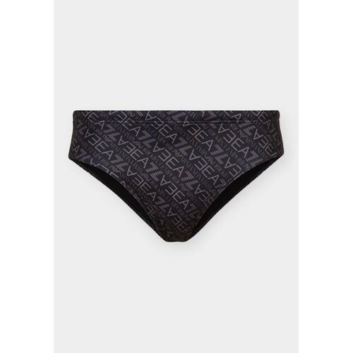 Ea7 Emporio Armani Kratke hlače &amp;amp; Bermuda 7M000501AF21249 Črna Slike
